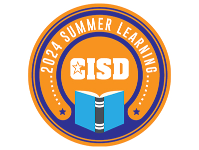  2024 Summer Learning logo